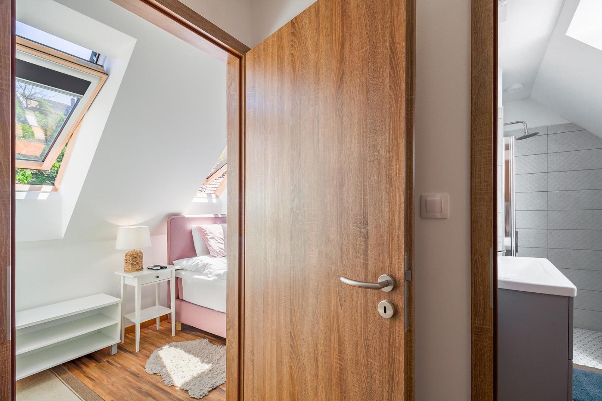 Monbuhim Twin Daire Veszprém Dış mekan fotoğraf