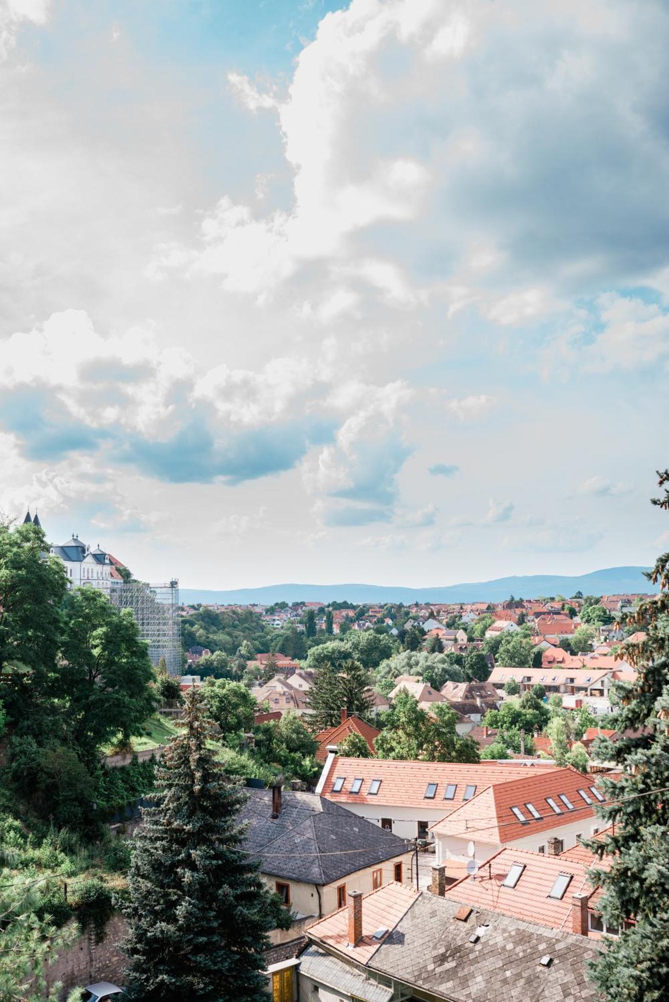 Monbuhim Twin Daire Veszprém Dış mekan fotoğraf