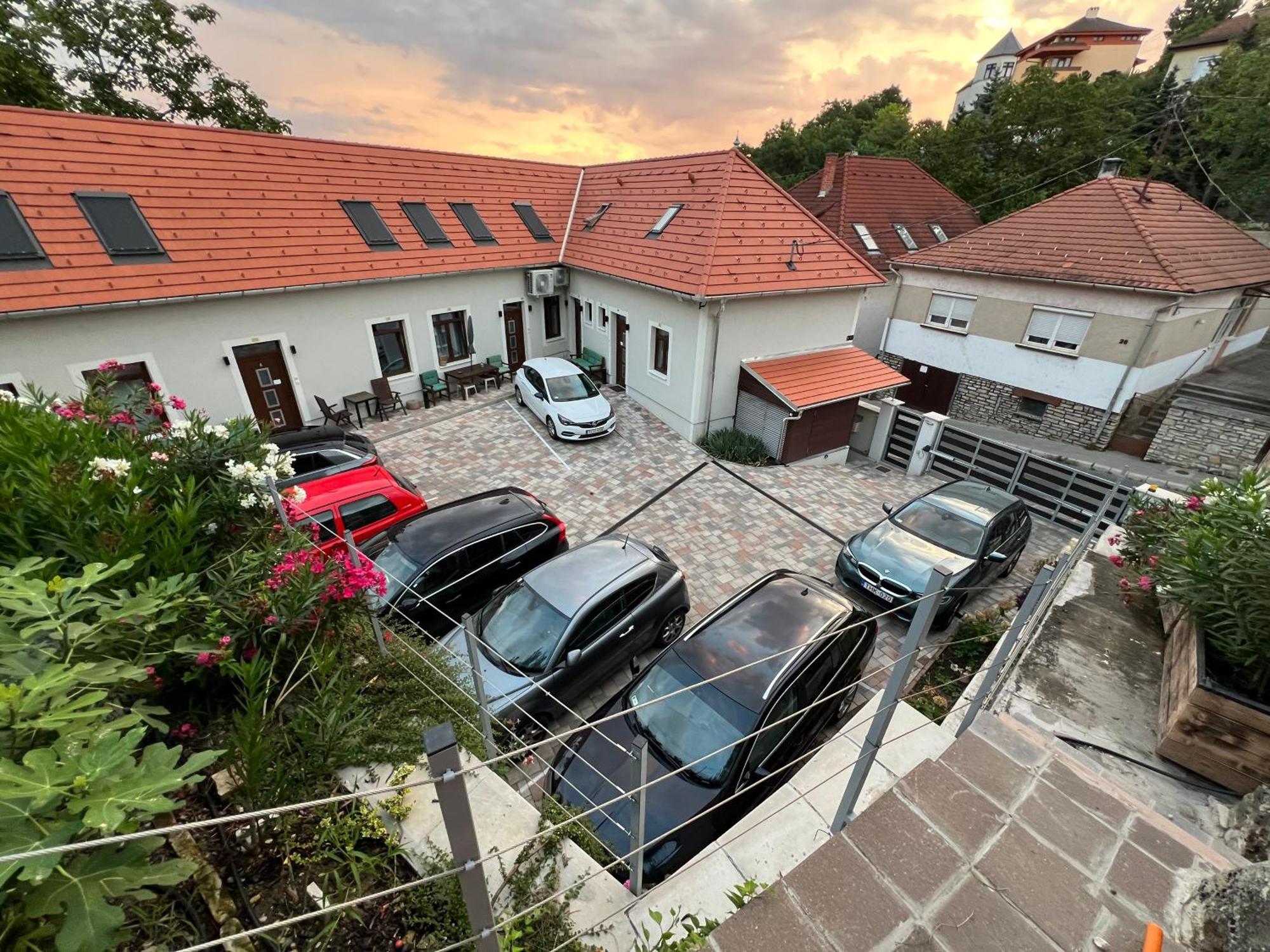 Monbuhim Twin Daire Veszprém Dış mekan fotoğraf